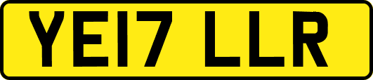 YE17LLR