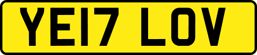 YE17LOV