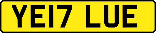 YE17LUE