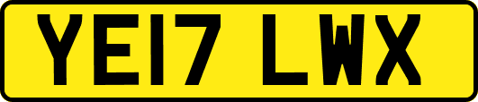 YE17LWX