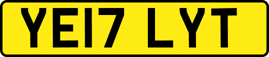 YE17LYT