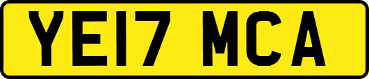 YE17MCA