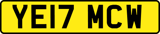 YE17MCW