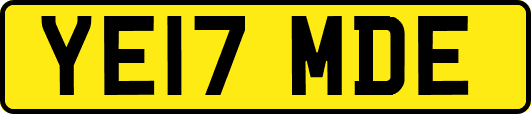 YE17MDE