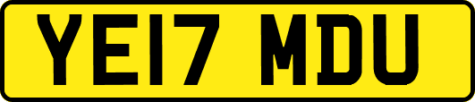 YE17MDU