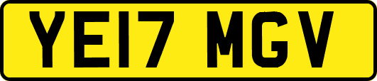 YE17MGV