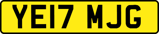 YE17MJG