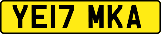 YE17MKA