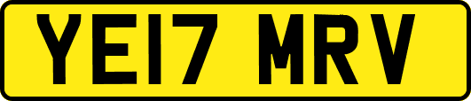 YE17MRV