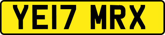 YE17MRX