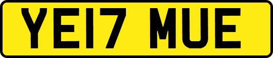 YE17MUE