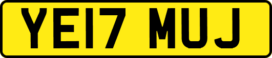 YE17MUJ