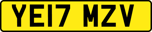 YE17MZV