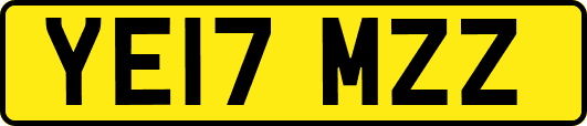 YE17MZZ