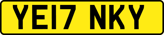 YE17NKY