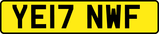 YE17NWF