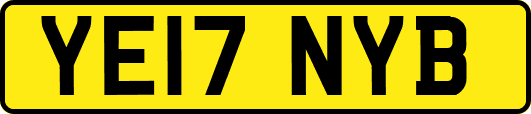 YE17NYB