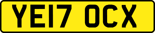 YE17OCX