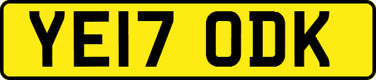 YE17ODK