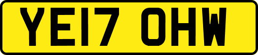 YE17OHW