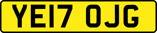 YE17OJG