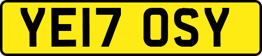 YE17OSY