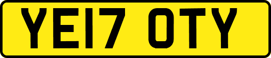 YE17OTY