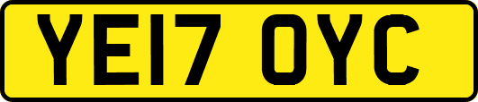 YE17OYC