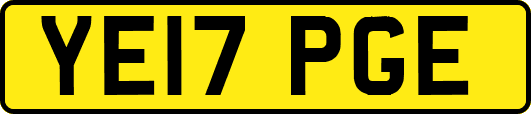 YE17PGE