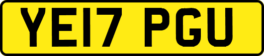 YE17PGU
