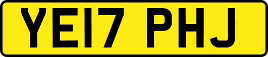 YE17PHJ