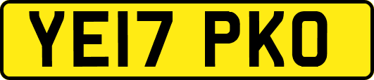 YE17PKO