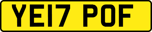 YE17POF