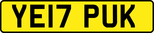 YE17PUK