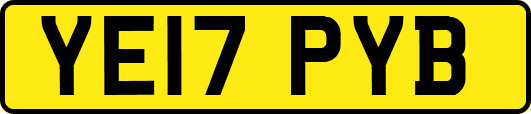 YE17PYB