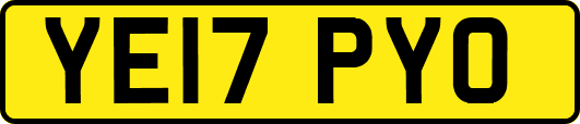 YE17PYO