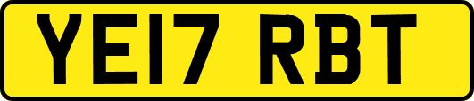 YE17RBT