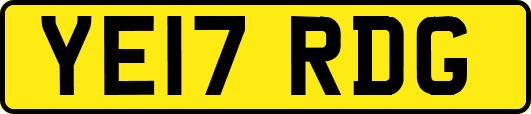 YE17RDG
