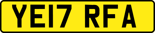 YE17RFA