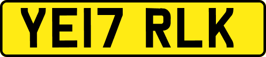 YE17RLK