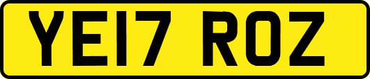 YE17ROZ