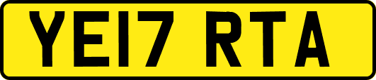 YE17RTA