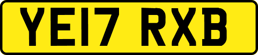 YE17RXB