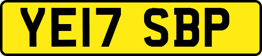 YE17SBP