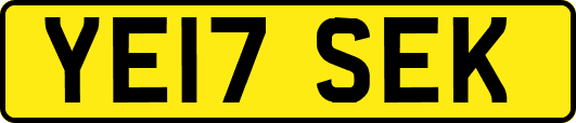 YE17SEK