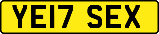 YE17SEX