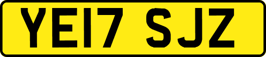 YE17SJZ