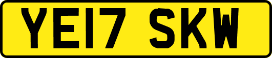 YE17SKW