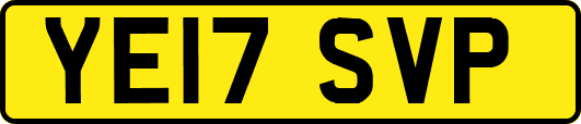 YE17SVP