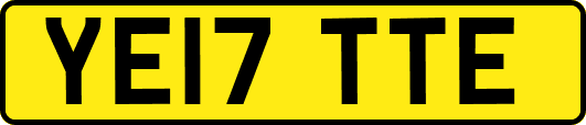 YE17TTE